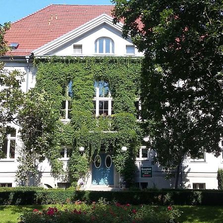 Hotel Markisches Gutshaus Beeskow Zewnętrze zdjęcie