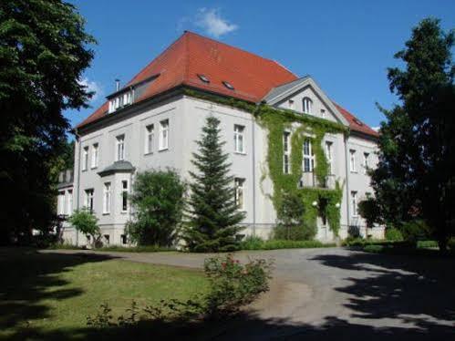 Hotel Markisches Gutshaus Beeskow Zewnętrze zdjęcie
