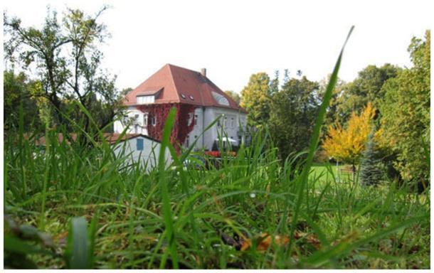 Hotel Markisches Gutshaus Beeskow Zewnętrze zdjęcie