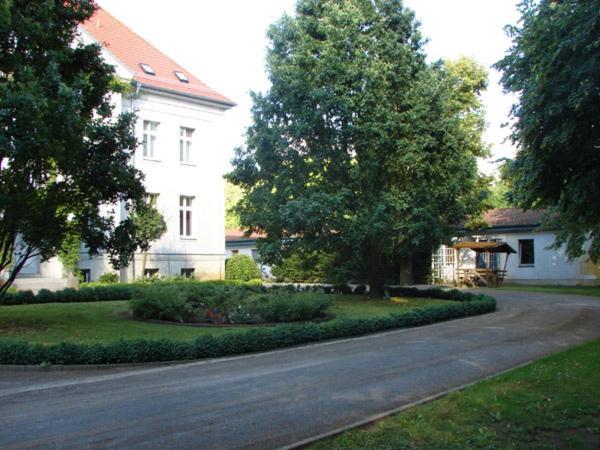 Hotel Markisches Gutshaus Beeskow Zewnętrze zdjęcie