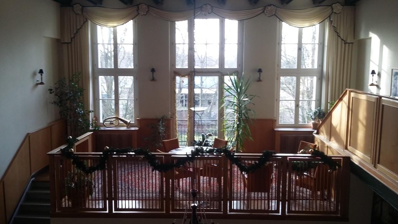 Hotel Markisches Gutshaus Beeskow Zewnętrze zdjęcie