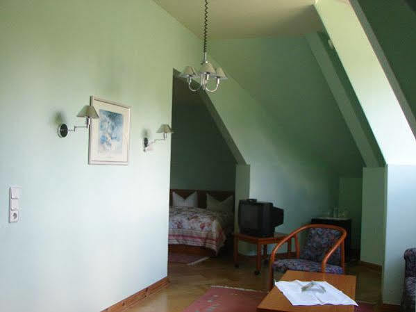 Hotel Markisches Gutshaus Beeskow Zewnętrze zdjęcie