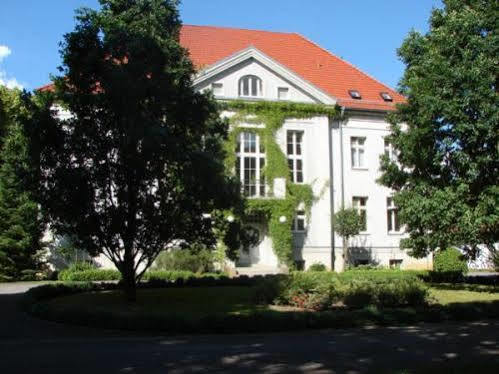 Hotel Markisches Gutshaus Beeskow Zewnętrze zdjęcie